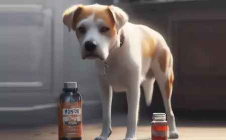 Угощение с сюрпризом. Как спасти питомца при отравлении. Советы ветеринара