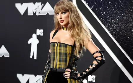 Лучшие образы красной дорожки MTV VMA 2024