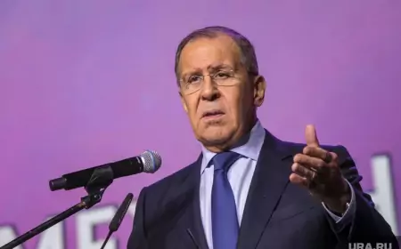 Лавров: Запад снял ограничения на удары Украины по России