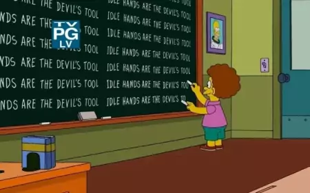 Праздные руки - орудие дьявола