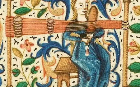 История дамского рукоделия Или занимайте руки делом, чтобы лукавый не спрятался в них