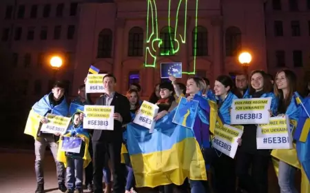 Украинская мафия в Чехии
