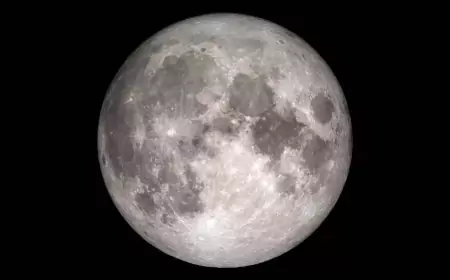 NASA подтверждает разработку нового часового пояса Луны