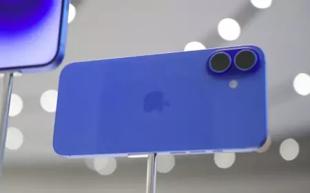 iPhone 16 представлен официально: главные изменения и новые функции