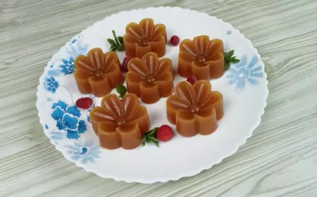 Хватит покупать мармелад в магазине! Пора делать его домая!