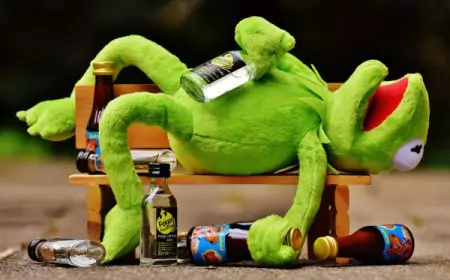 Как избавиться от вредных привычек