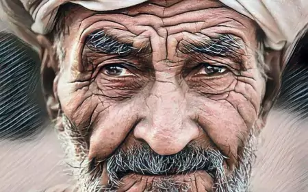 Каракумы. Странный случай из СССР