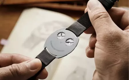 Независимый российский часовщик перевернул гонку за создание самых тонких часов в мире