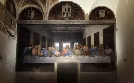 Почему пятница 13-е считается несчастливым днем: культурные корни суеверия