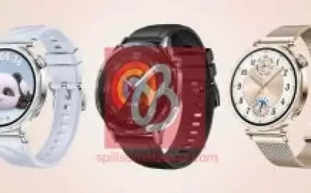 Huawei Watch GT 5: что известно до официального релиза