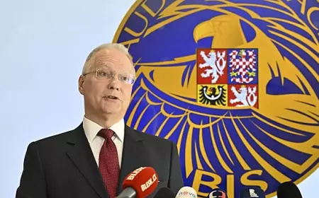 Чехи назвали Россию главной угрозой