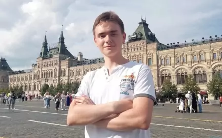 Знакомство с Егором Михеевым | Talkay