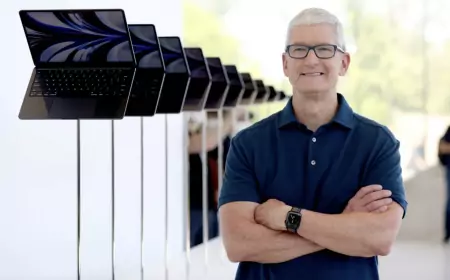 Совершенно новая линейка компьютеров Mac может появиться всего через несколько недель