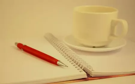 Пишем, когда не пишется: 8 советов для преодоления творческого кризиса