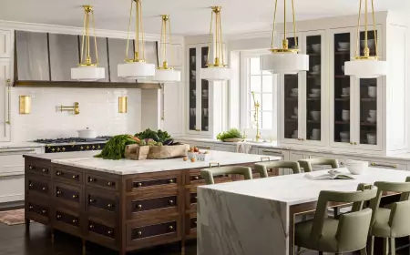 Выбираем между выдвижными ящиками и шкафами: что лучше для вашей кухни?