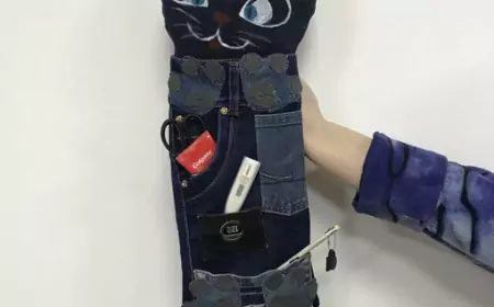 Как превратить старые вещи в новые: DIY идеи