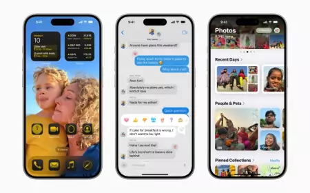 Apple выпустила iOS 18: Подходит ли ваш iPhone для обновления и какие новые фишки ждут вас?