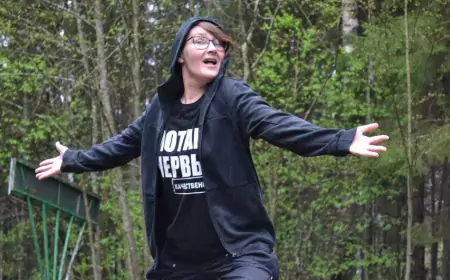 Знакомство с автором