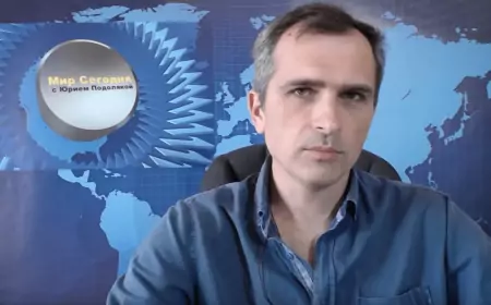 Свежая сводка СВО на Украине от Юрия Подоляки 20.09.2024. Новая карта боевых действий. Последние события на Курском направлении