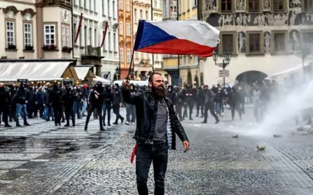 Чешский патриот из народа