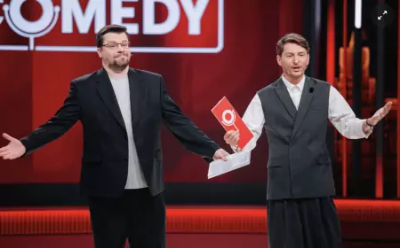 Comedy Club закрывается: эпоха юмора на ТНТ подошла к концу