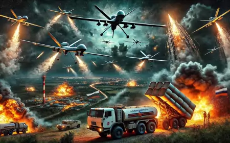 В ночь на 21 сентября Российские силы ПВО отразили массированную атаку дронов: Кубань под огнём...