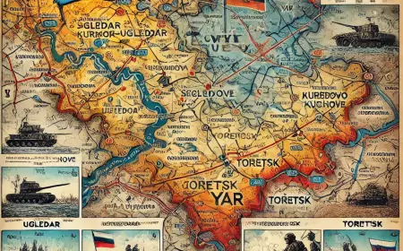 Юрий Подоляка: Свежий выпуск сводки СВО  21.09.24, новая карта боевых действий