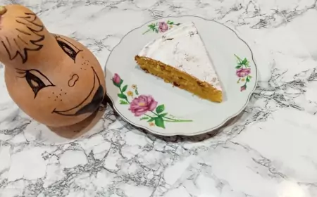 Тыквенный пирог