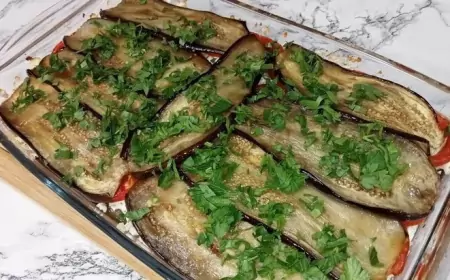 ПП - лазанья