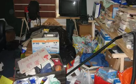 10 ВЕЩЕЙ, КОТОРЫЕ НАДО УБРАТЬ ИЗ ДОМА что бы жизнь заиграла новыми красками