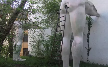 Современное чешское искусство