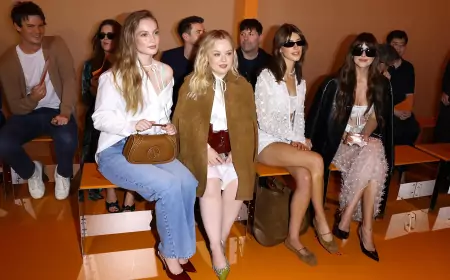 Миланская Неделя моды 2025: неожиданные тренды, которые шокировали публику!