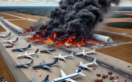 Юрий Подоляка: Срочные новости и  Последняя сводка СВО на 26.09.2024. ВС РФ нанесли очередной удар по аэродрому Староконстантинов