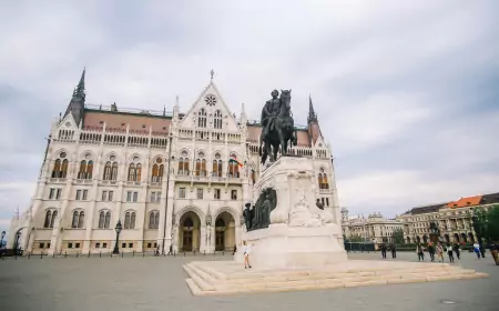Венгерский премьер-министр Виктор Орбан решил похудеть с помощью русского помощника