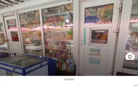 Почему умирают рынки. Моя история