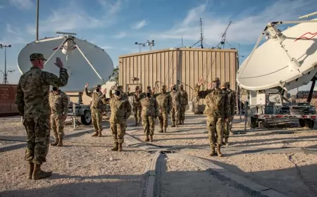 Американские военные базы в мире