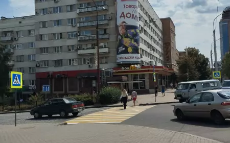 Варяги. Недавние кадровые изменения в высших органах власти в Донецке наводят на размышления