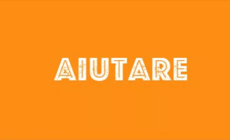 Aiutare – это итальянский глагол с фокусами и неожиданными местоимениями