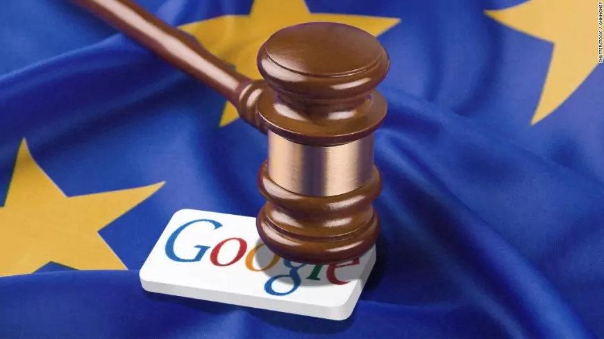 Суд ЕС подтвердил штраф для Google