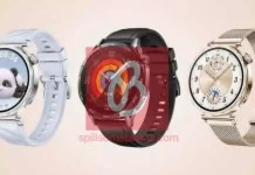 Huawei Watch GT 5: что известно до официального релиза