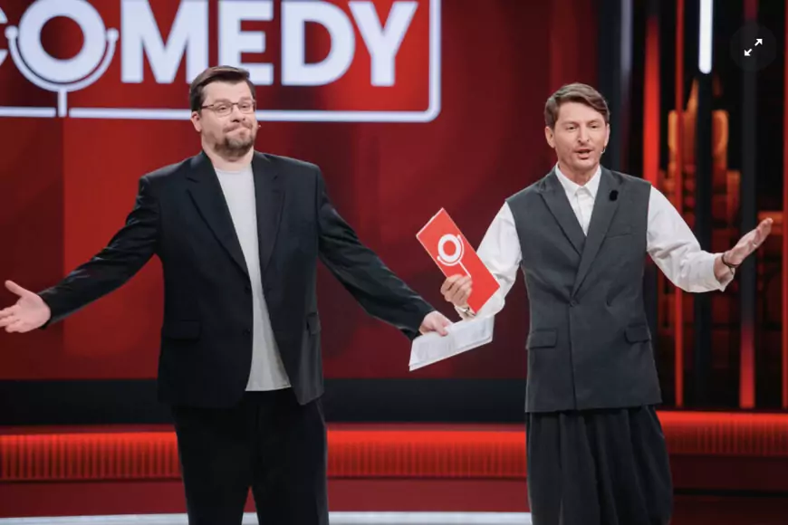 Comedy Club закрывается: эпоха юмора на ТНТ подошла к концу