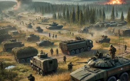 Наступление ВСУ на Курскую область и контратака России: что происходит на утро 1 октября 2024 года?