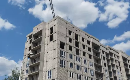 Дождались! Получено разрешение на строительство нового ЖК в Донецке. Ипотека под 2% годовых