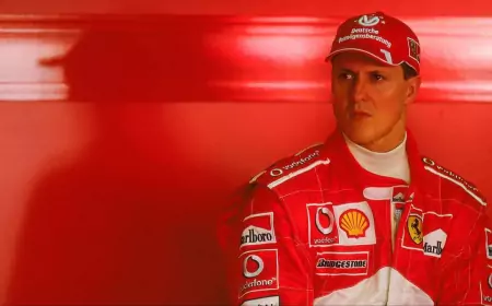 Михаэль Шумахер на публике после 11 лет молчания: свадьба, Майорка и сенсация