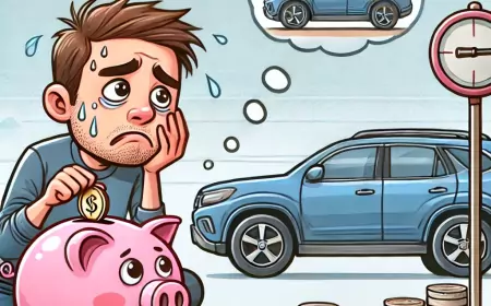 Россия заняла 11 место по доступности авто: сколько нужно копить на машину?