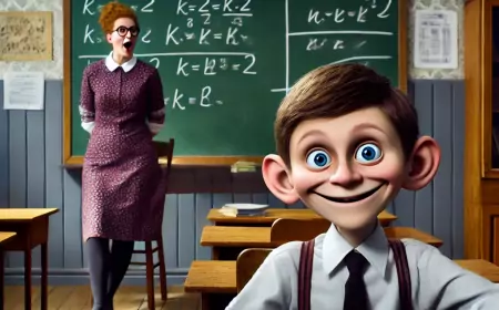 9 анекдотов ко Дню учителя 05.10.2024, чтобы поднять настроение педагогам