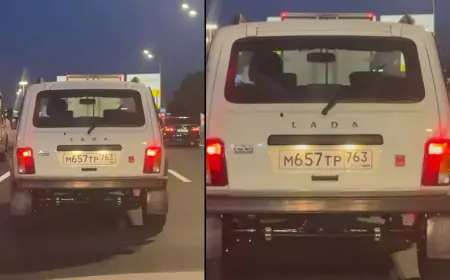 АвтоВАЗ запустил серийное производство Niva Sport: мощность впечатляет