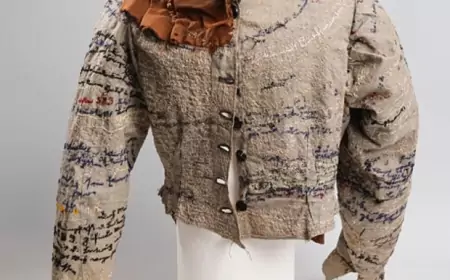 Безумная вышивка