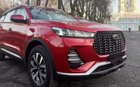 Российские авто на Wildberries: Xcite X-Cross 7 теперь можно купить онлайн!