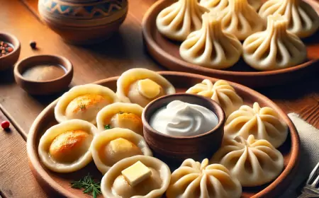 Чем отличается украинская от грузинской кухни?